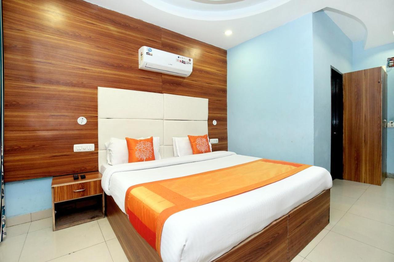 Oyo 8622 Hotel Grand Inn Chandigarh Exterior photo