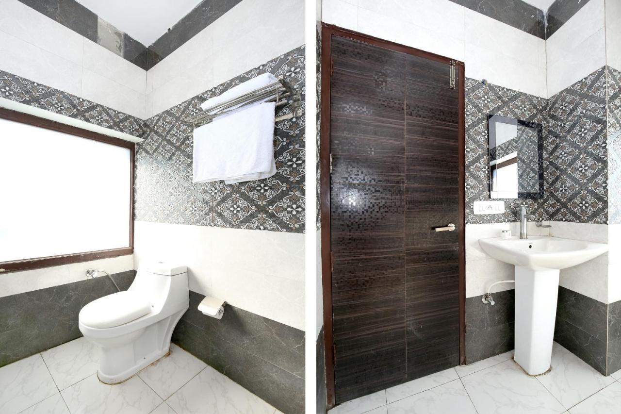 Oyo 8622 Hotel Grand Inn Chandigarh Exterior photo