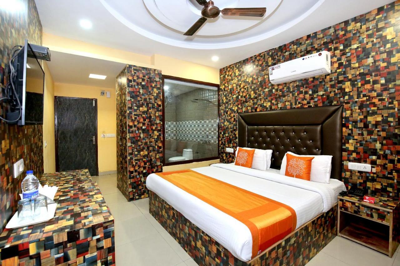 Oyo 8622 Hotel Grand Inn Chandigarh Exterior photo